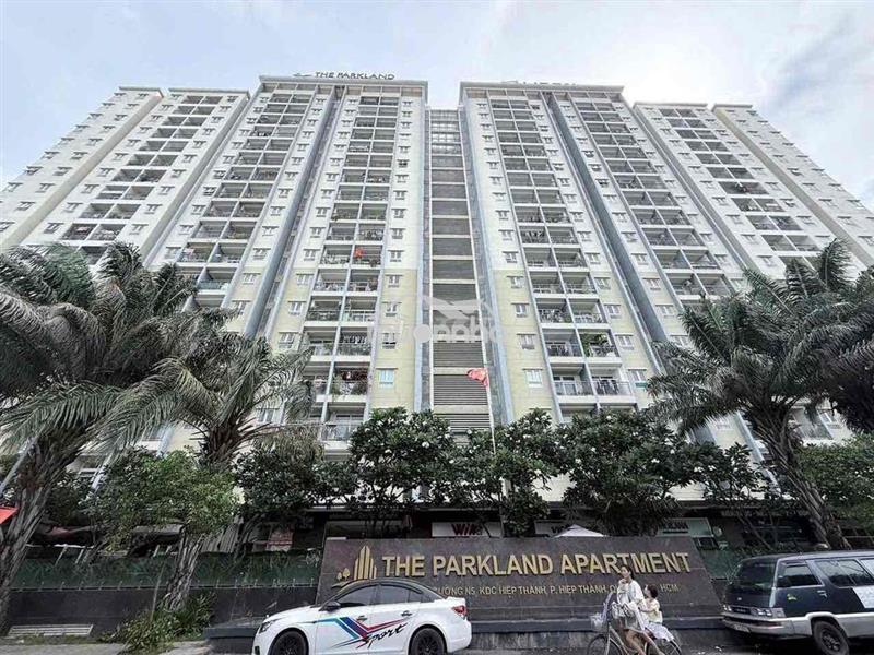 Bán  chung cư the parkland 60m2.có 2pn nguyễn thị búp ,hiệp thành.q12
