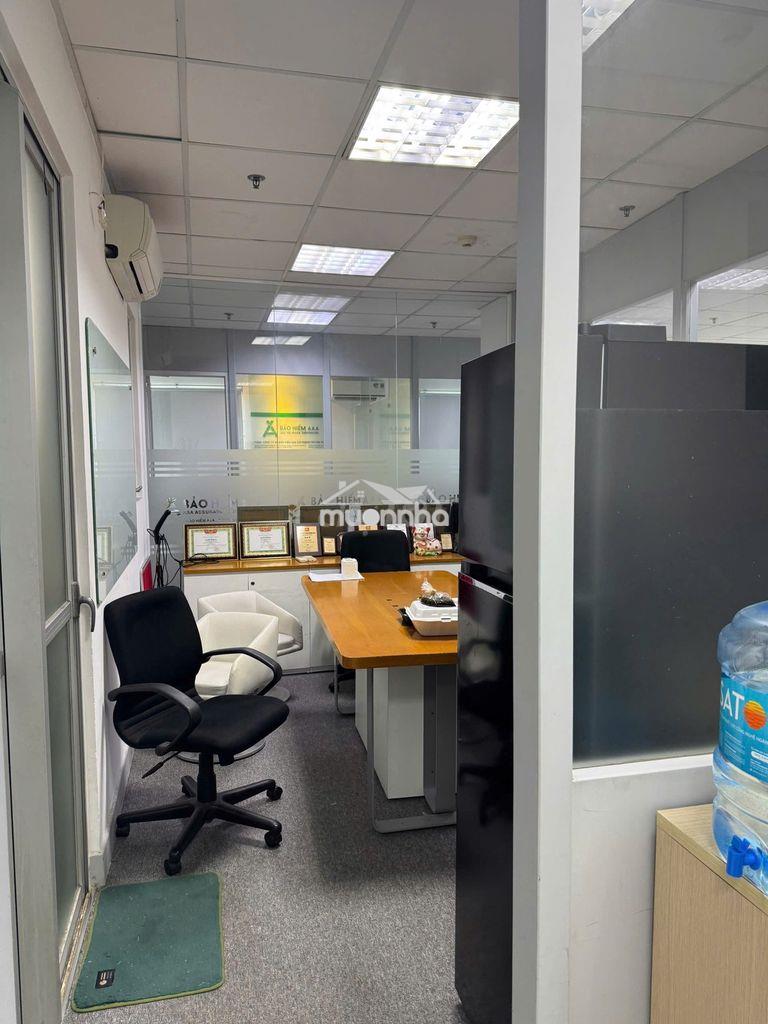 Bán hoặc cho thuê căn hộ kết hợp văn phòng  the everich quận 11 - 3