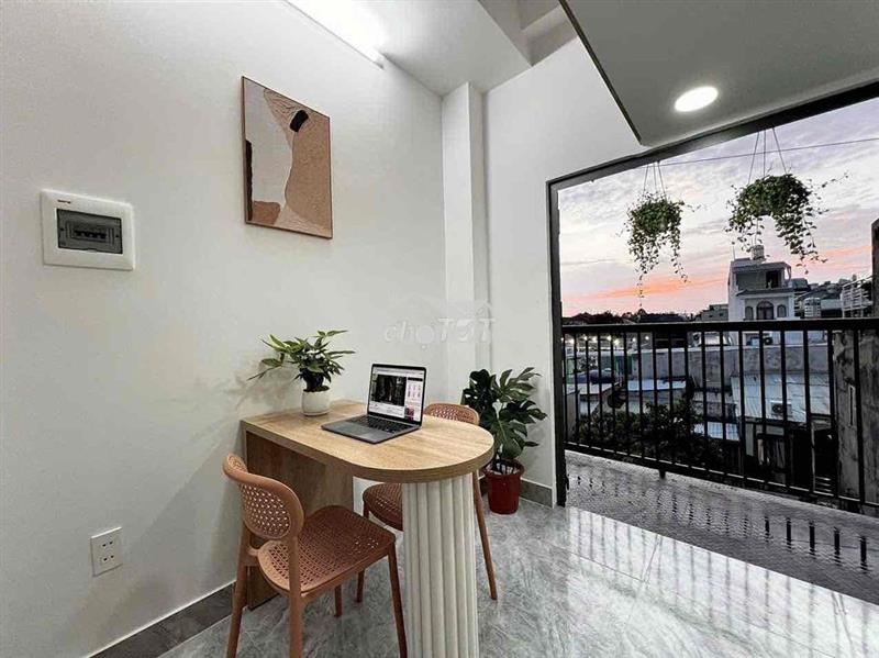 Khai trương dự án phòng mới 100% thang máy ngay trung tâm quận 3