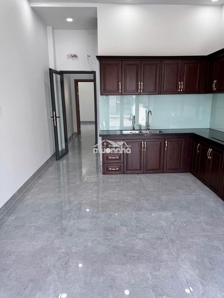 Mặt tiền phạm văn chiêu, 4x23m, 4 tầng, thang máy 450kg - 2