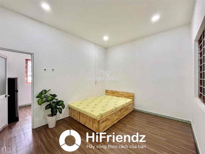 CĂN HỘ MINI 1PN FULL NỘI THẤT MẶT TIỀN HÙNG VƯƠNG Q5, FREE 2 XE