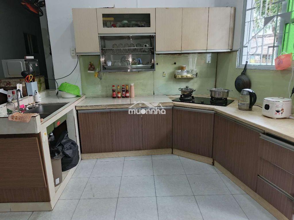 Chính chủ cho thuê chung cư mặt tiền đường trần hưng đạo q5 cũ - 4
