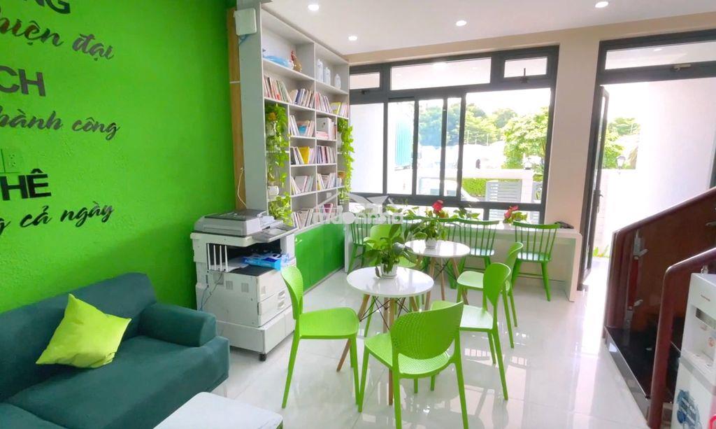 Mặt bằng văn phòng nhỏ gọn, sẵn nội thất, phù hợp startup 5-8 nhân sự - 2