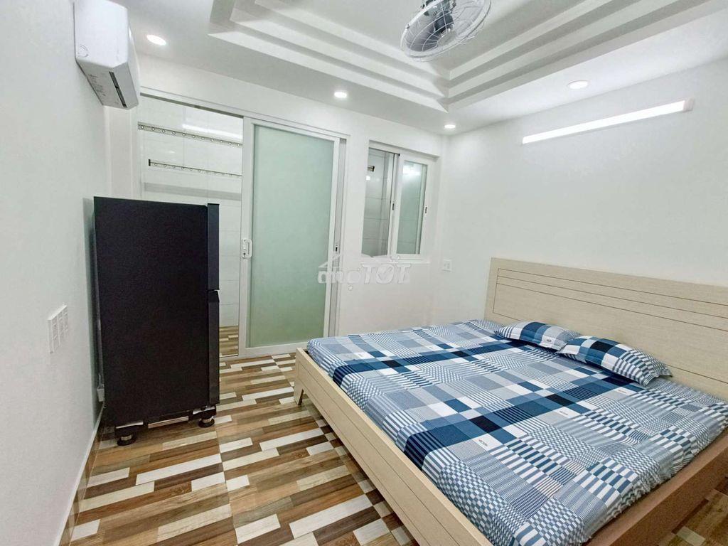 CHO THUÊ PHÒNG TIỆN NGHI GẦN TTTM PARC MALL Q8