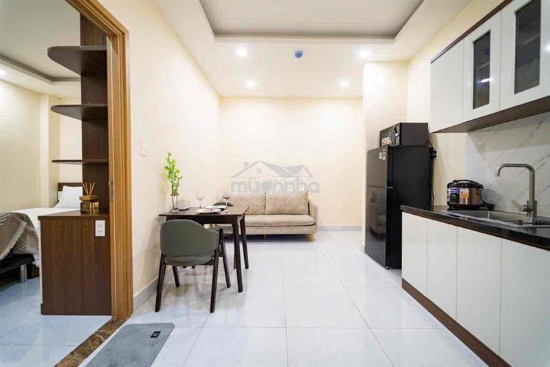 Cho thuê phòng ở hoàng sa quận 3