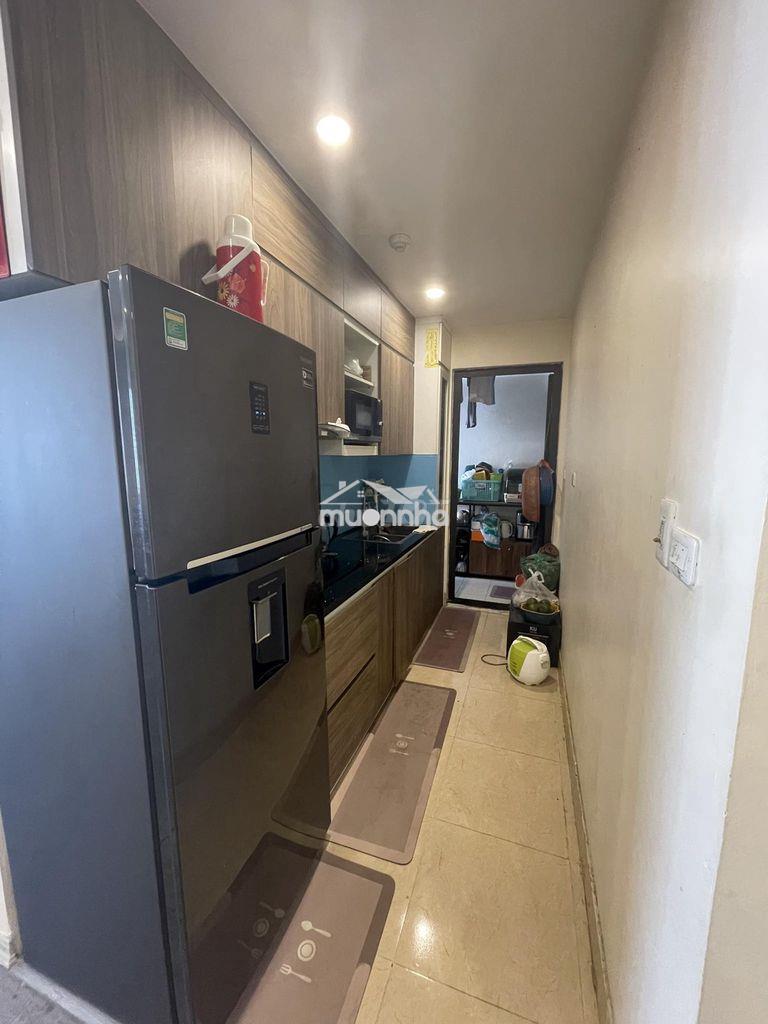 Bán căn hộ 2pn toà b2 hud2 tây nam linh đàm - 3