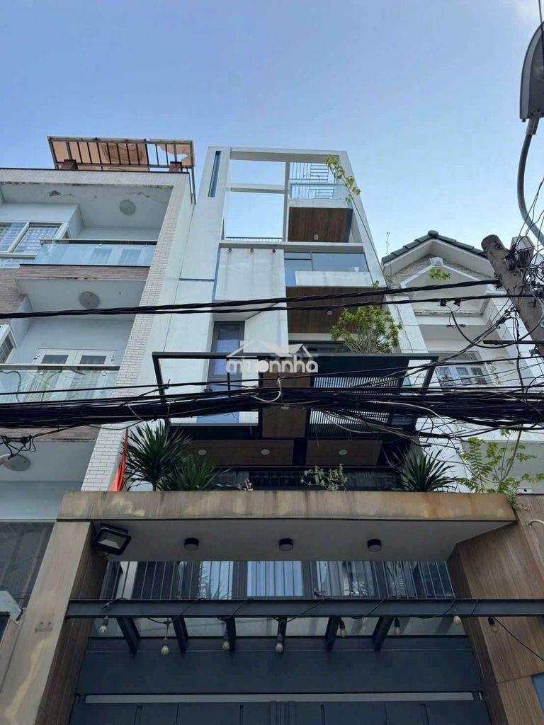 Nhà hxh đẹp full nội thất 4pn 6wc p14 gv
