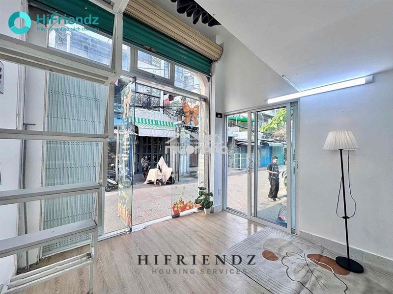 Kiot kết hợp vừa ở vừa kinh doanh nhỏ, sát cầu chánh hưng giáp q5 q10