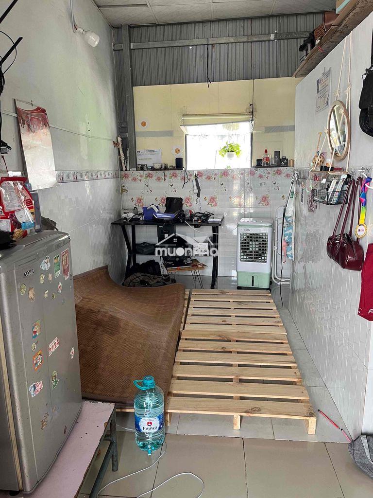Phòng trọ quận 6 ban công cửa sổ 23m2 2tr5 - 3
