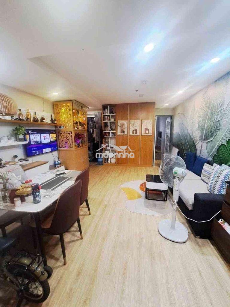 👉 Căn hộ cao cấp an phú q6 - 2pn 2wc - sổ riêng , thang máy 3ty450