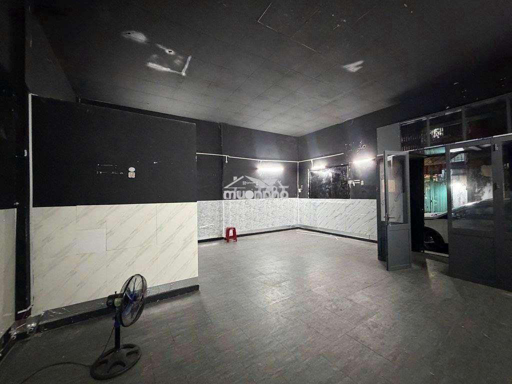 Nhà hxh đường tô hiệu - 7.5x8m - 3