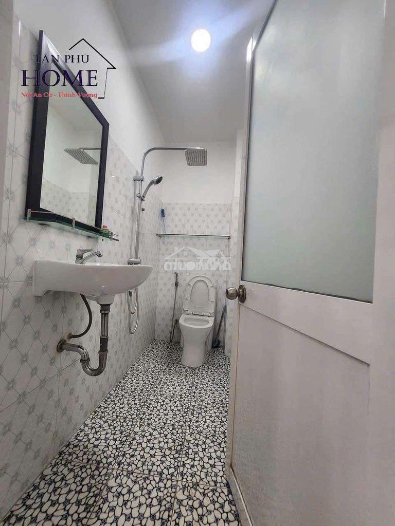 🔴 Hẻm 10m thông tân sơn nhì & nguyễn cửu đàm _4 x 16m_2.5 tấm "2pn - 4