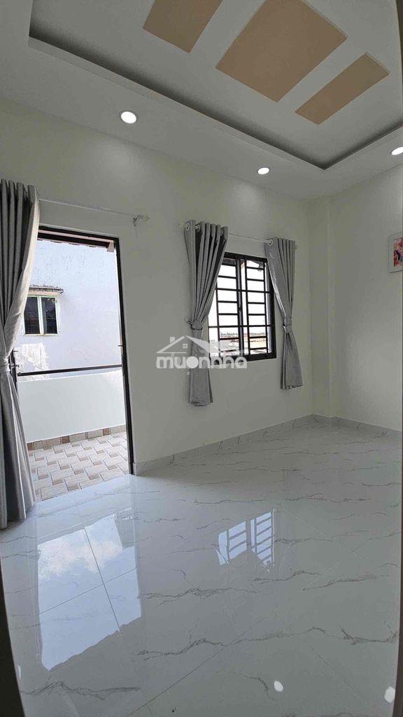 Nhà bán lưu hữu phước p15 quận8 - 3