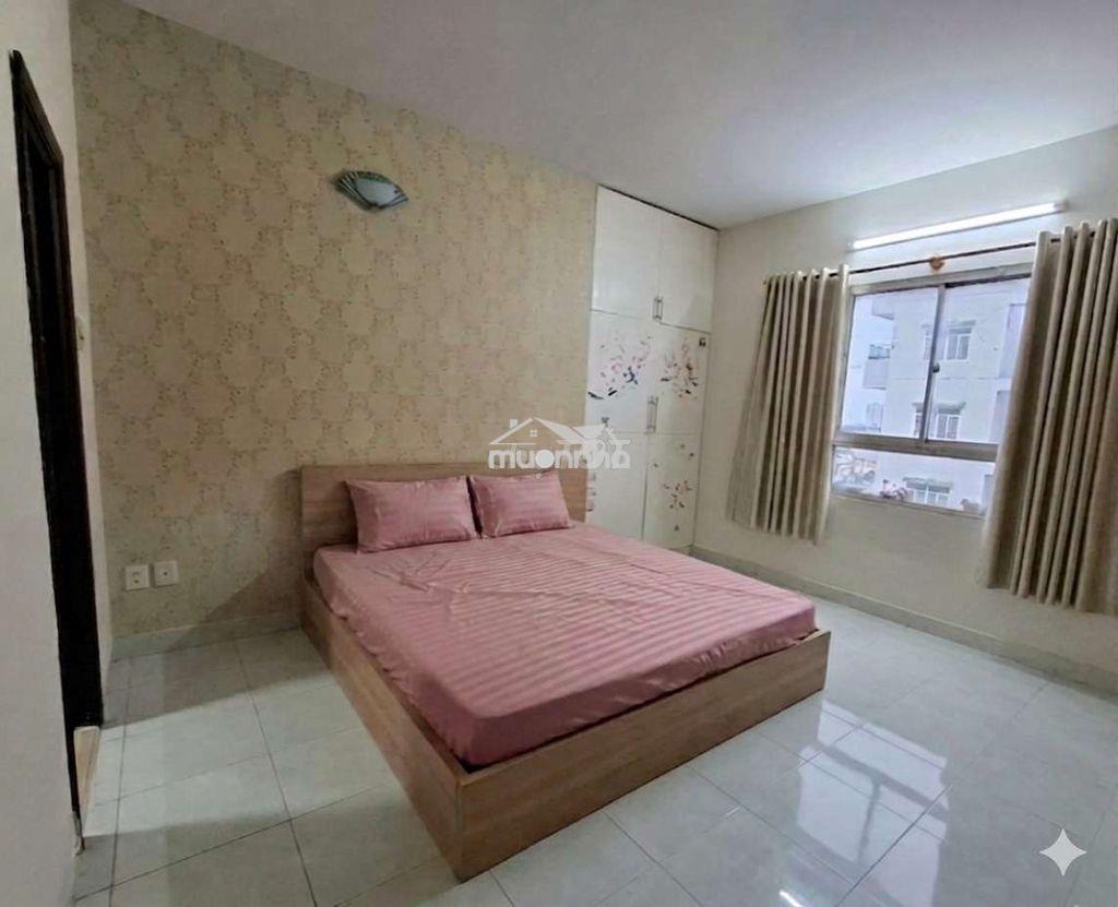 Chính chủ cho thuê căn hộ lầu cao chung cư him lam nam khánh - dt 96m2 - 2