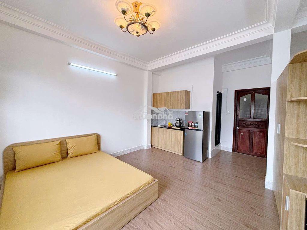 Cho thuê căn hộ full nội thất cư xá bình thới  - 3