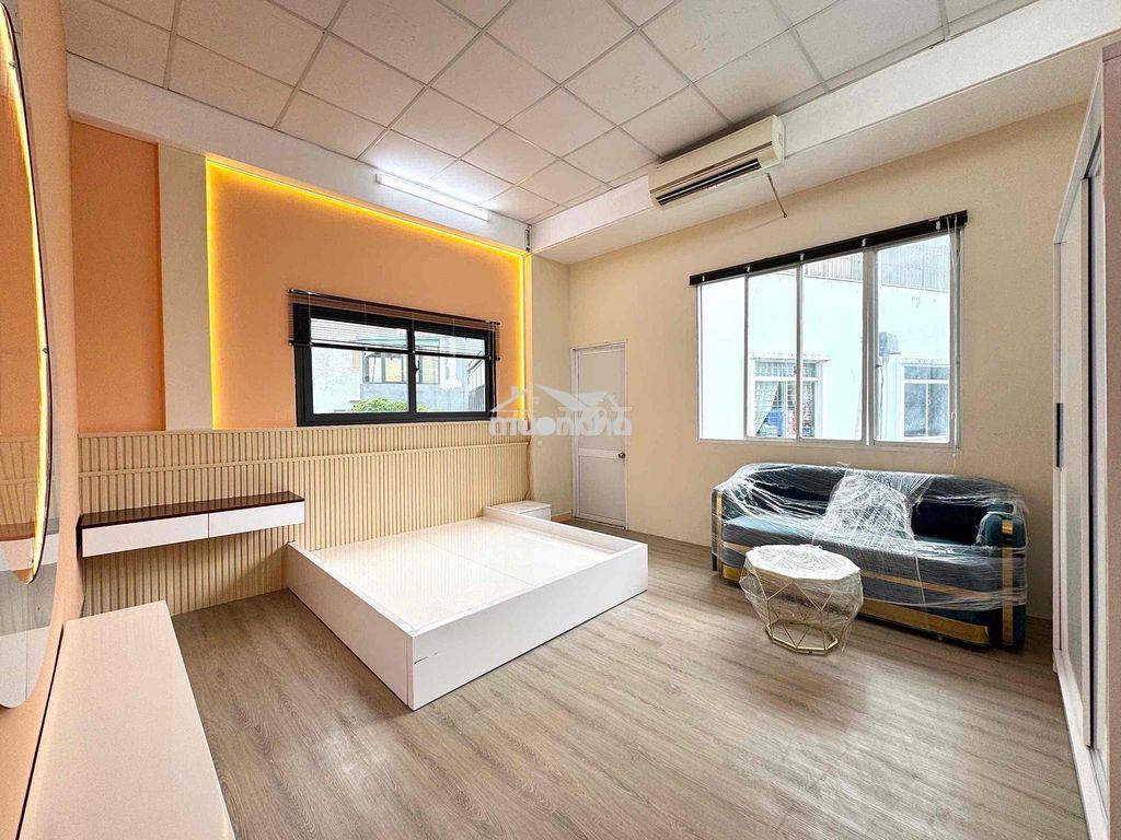 Cho thuê hệ thống căn hộ 1pn tách bếp giặt riêng full nt cao thắng q10 - 2