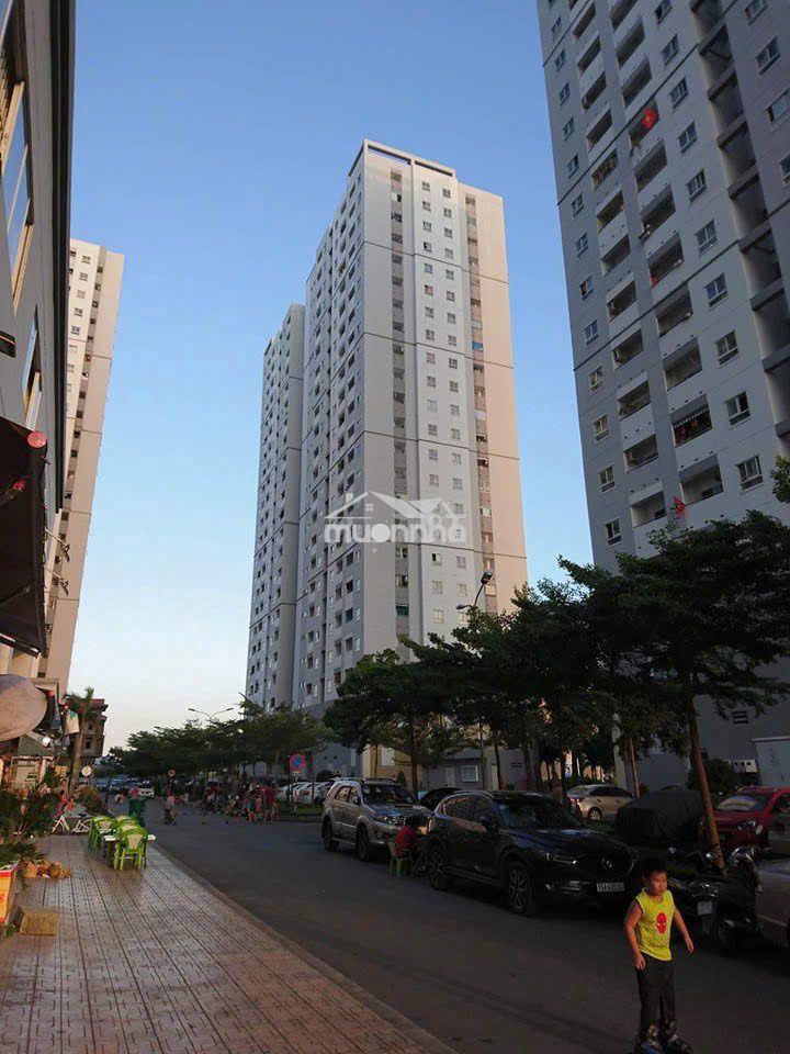 Bán căn hộ 2pn tại hqc plaza, đã có sổ, công chứng ngay 1,4 tỷ, 55m2