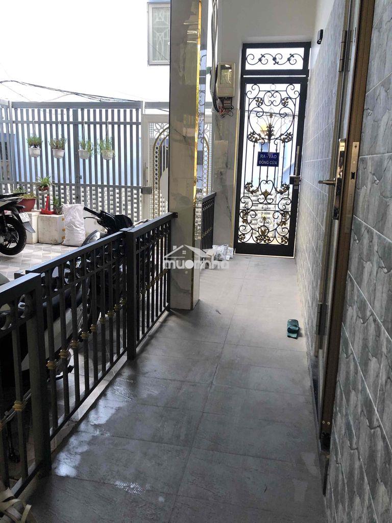 Phòng trọ bình thạnh dt 25m2