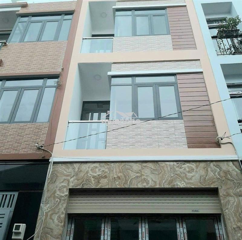 Cho thuê nhà hxh 68/3b thích quảng đức, phường 5, quận phú nhuận