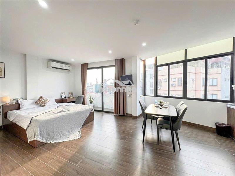 Studio full nt, ban công thoáng, bình thuận, quận 7, tiện đến q1, 4, 8