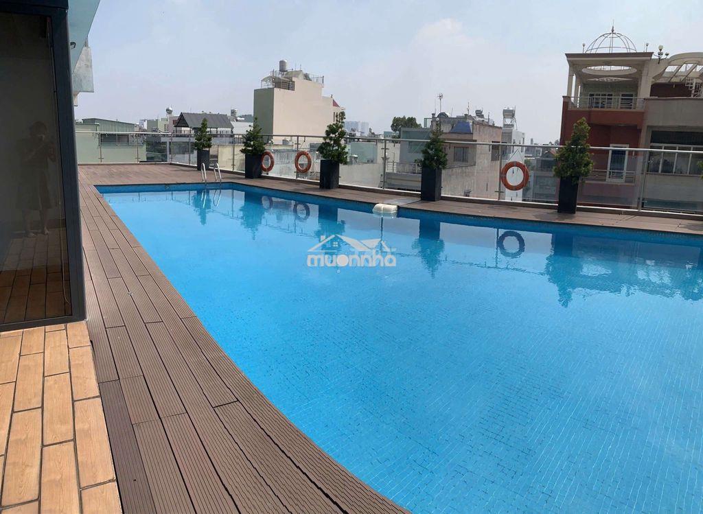 🔥Cho thuê căn hộ 2pn 2wc remax plaza quận 6 - 3