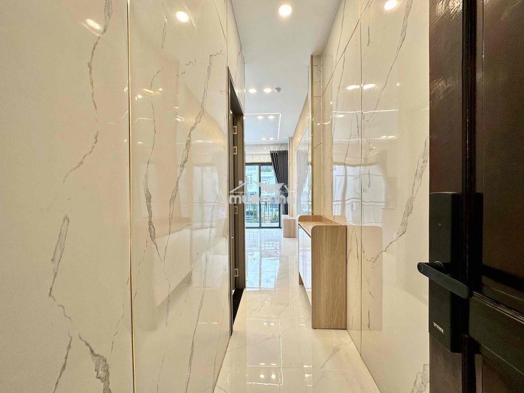 Khai trương chdv mới xây cao cấp luxury ngay chợ hạnh thông tây - 2