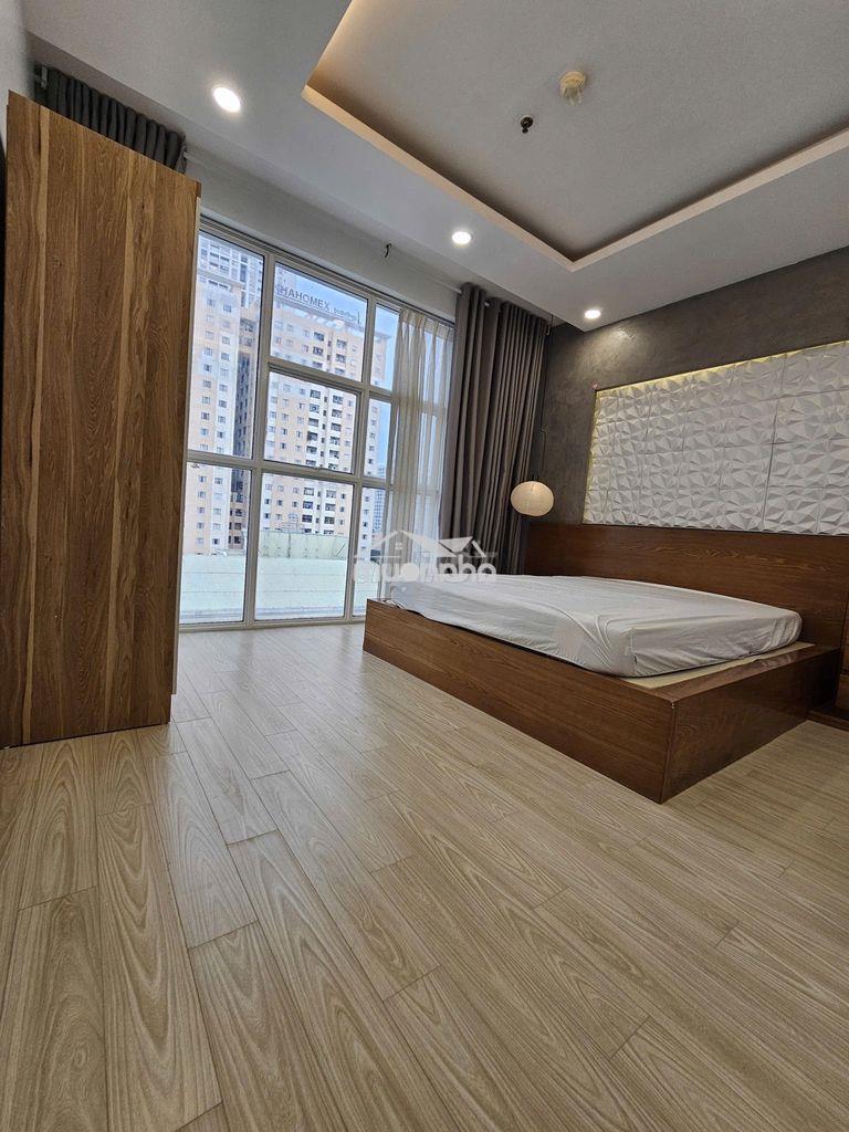 Bán chung cư khánh hội 3 75m2 2pn 2wc, đầy đủ nội thất, đã có sổ hồng  - 4