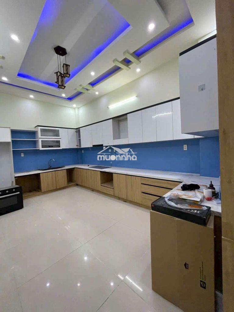 Cho thuê nhà to cửa rộng gò vấp  - 4
