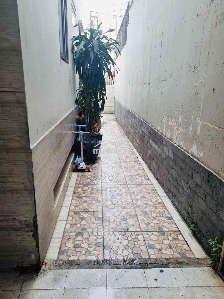 Hiếm - tiện xây mới - mặt tiền thụt hxh lê văn sỹ - 75m2 - 2
