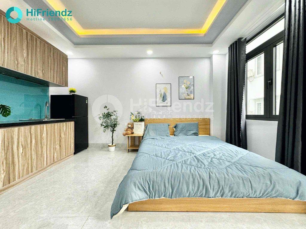 Studio bancol ngay đại học nguyễn tất thành q12 - 3