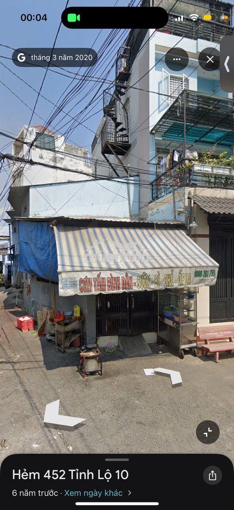 Nhà bán tỉnh lộ 10, bình tân