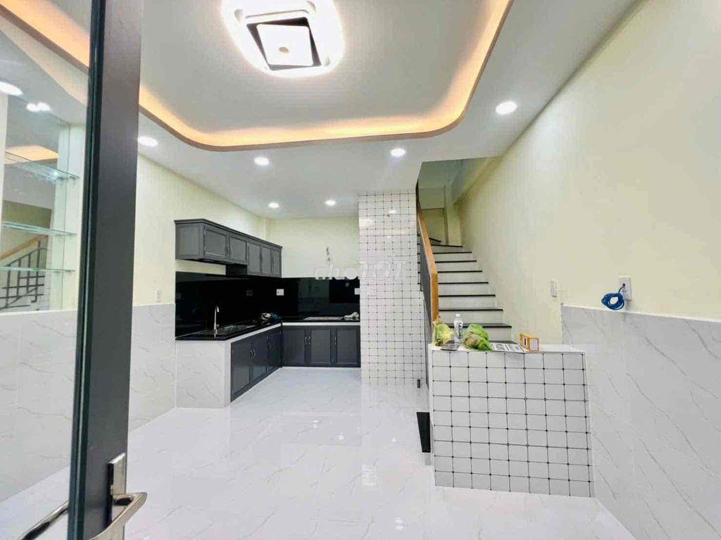 Nhà mới xây tân phú - 3 tỷ 300 🎉🎉 - 4