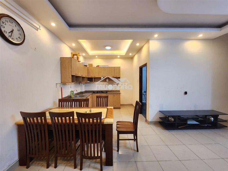 Cho thuê 2pn 2wc, chung cư mỹ long đường 18 sau lưng siêu thị gigamall