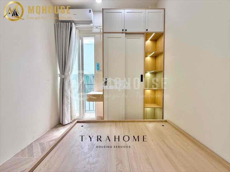 🏡 Cho thuê căn hộ 2pn🏡 ban công thoáng/ full nt máy giặt riêng✨45m2✨ - 3