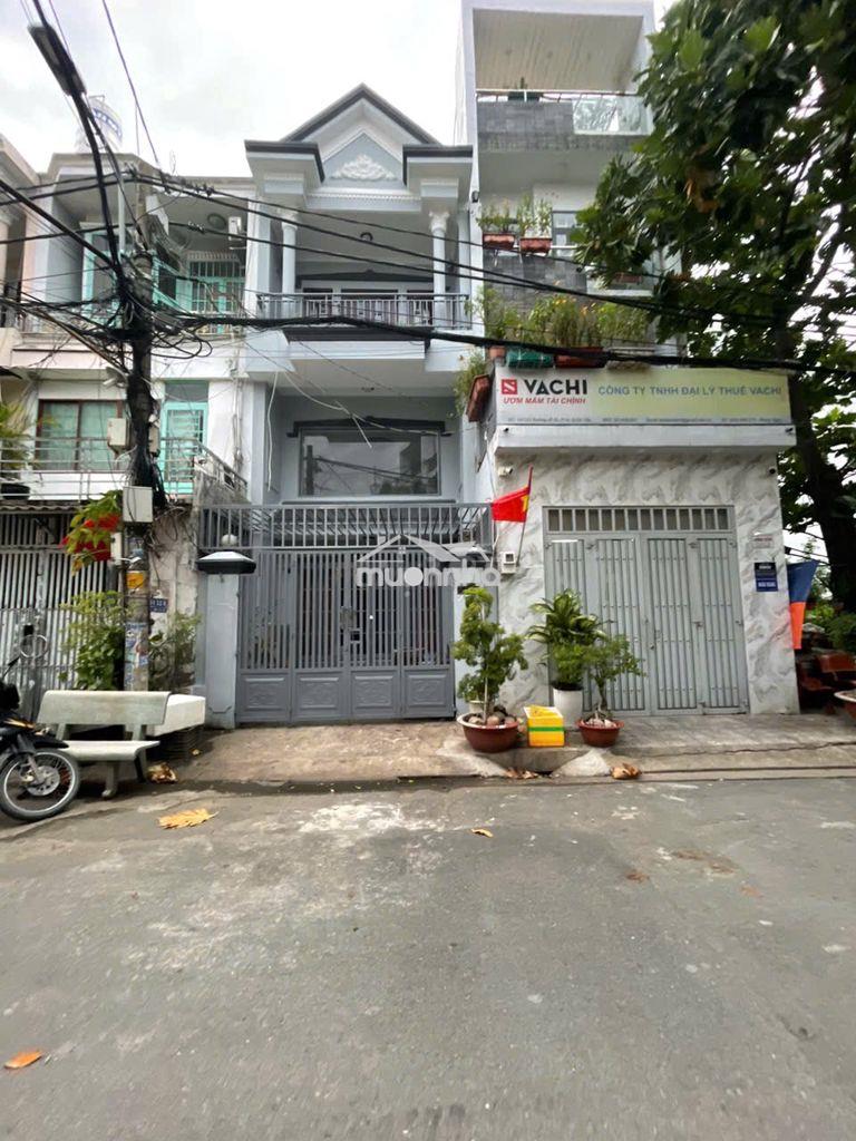 ❤️ Nhà đẹp 3pn3wc hẻm xe hơi đường phạm văn chiêu, p.14, gò vấp