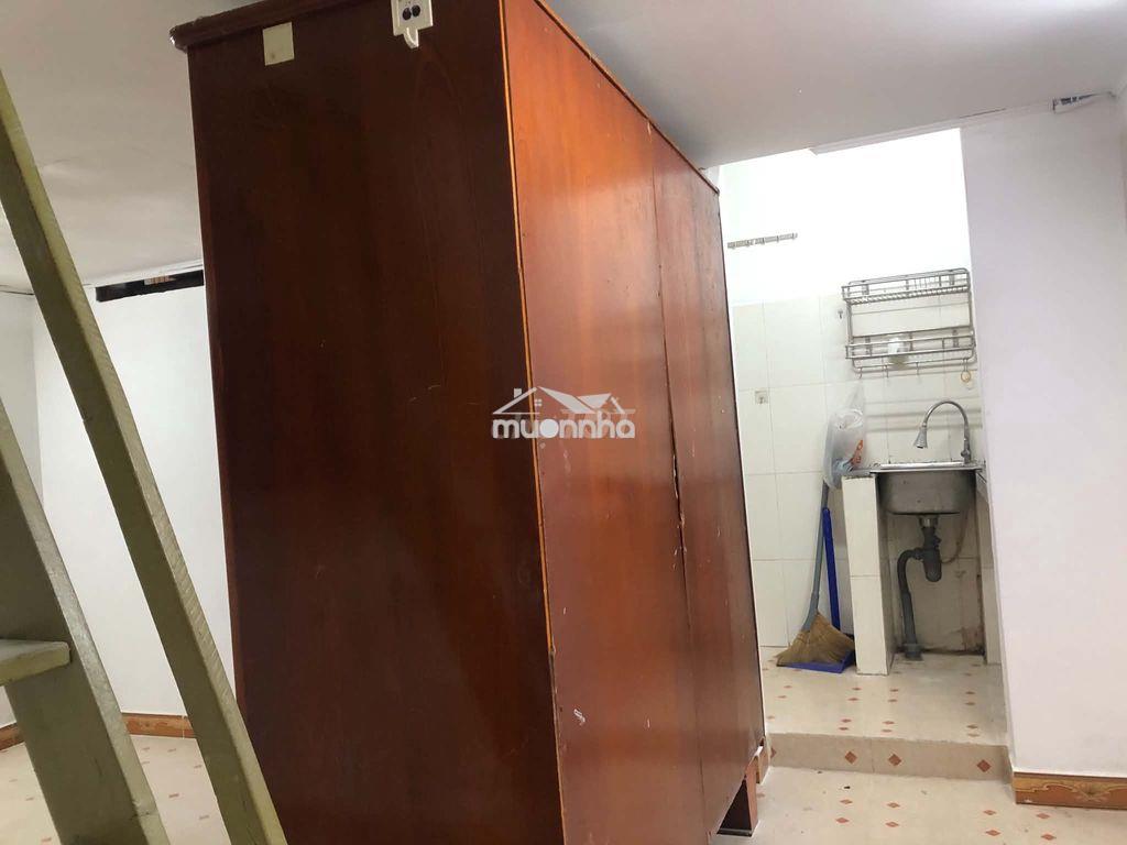 Bán căn hộ tầng trệt 36,72 m2 trung tâm q3 - 3