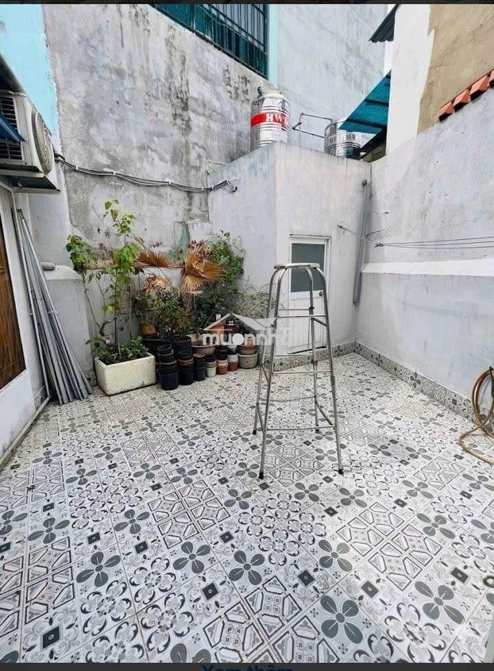 Nhà quang trung p10 gò vấp,70m²(3.6x19m) nở hậu 6.6m,hẻm ô tô thông - 3