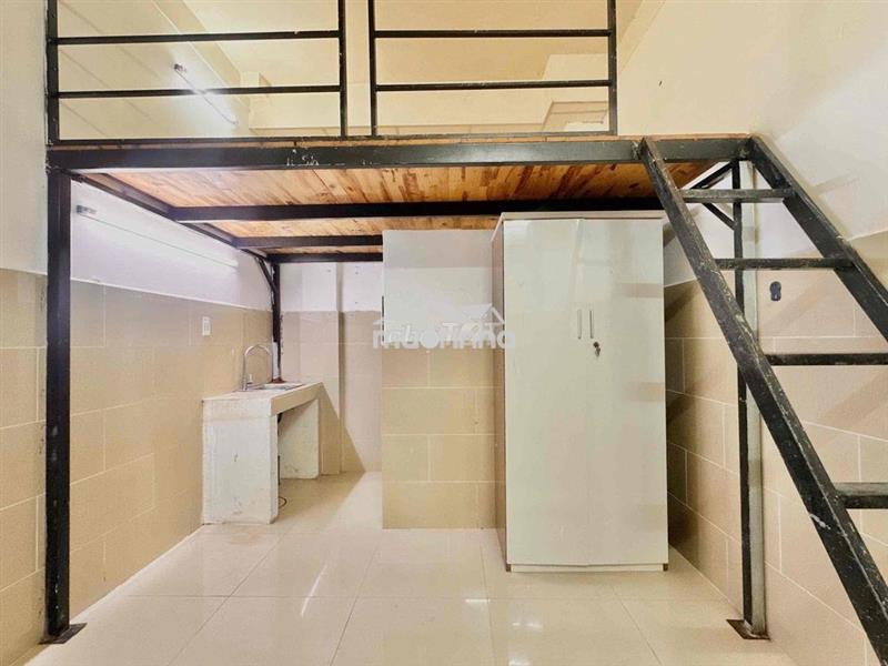 Cho thuê phòng trọ sinh viên giá rẻ - gác rộng - không chung chủ