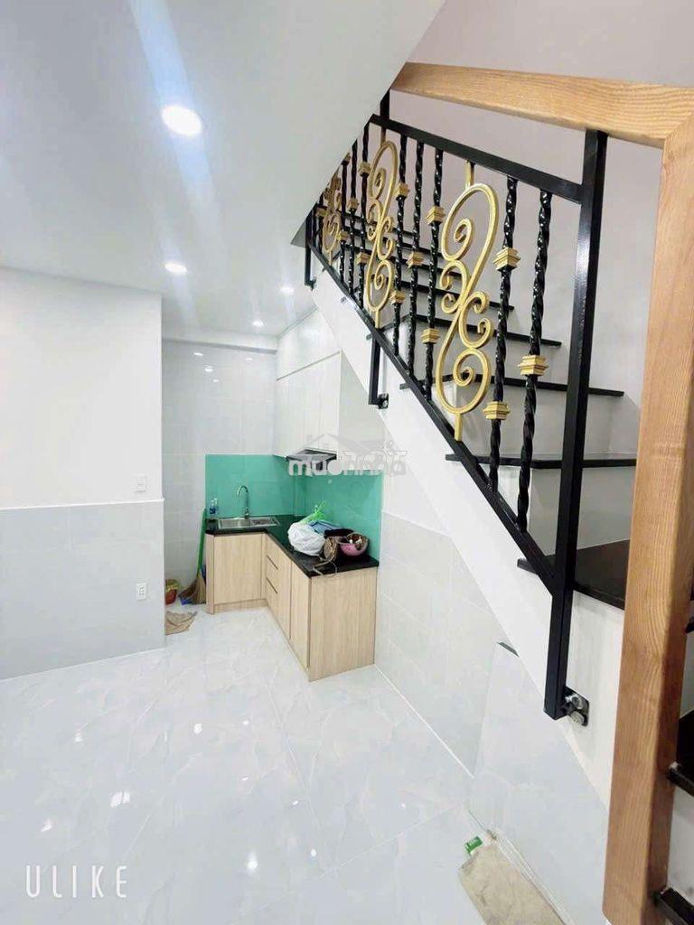 Nhà phố đẹp như căn hộ trung tâm q9