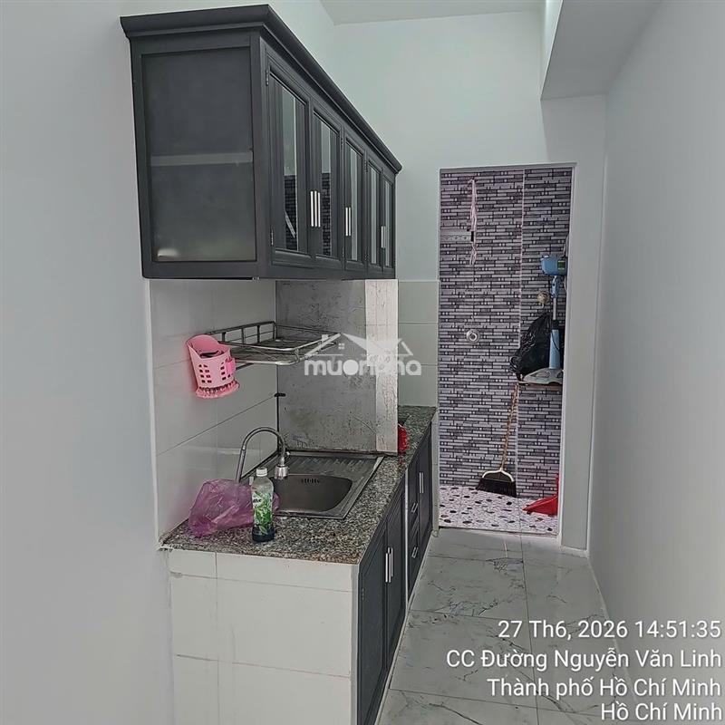 Bán căn chung cư 55m chỉ 1.050 tỷ tại hqc plaza bình chánh