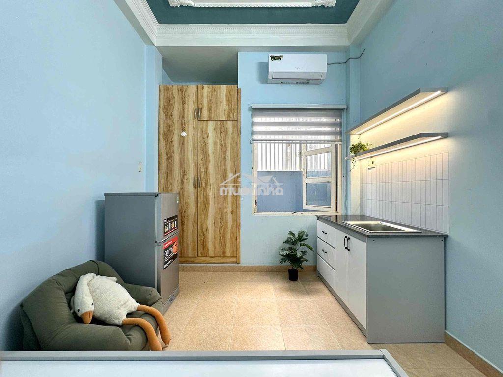 Studio ngay công viên gia định - đường thích quảng đức - 2