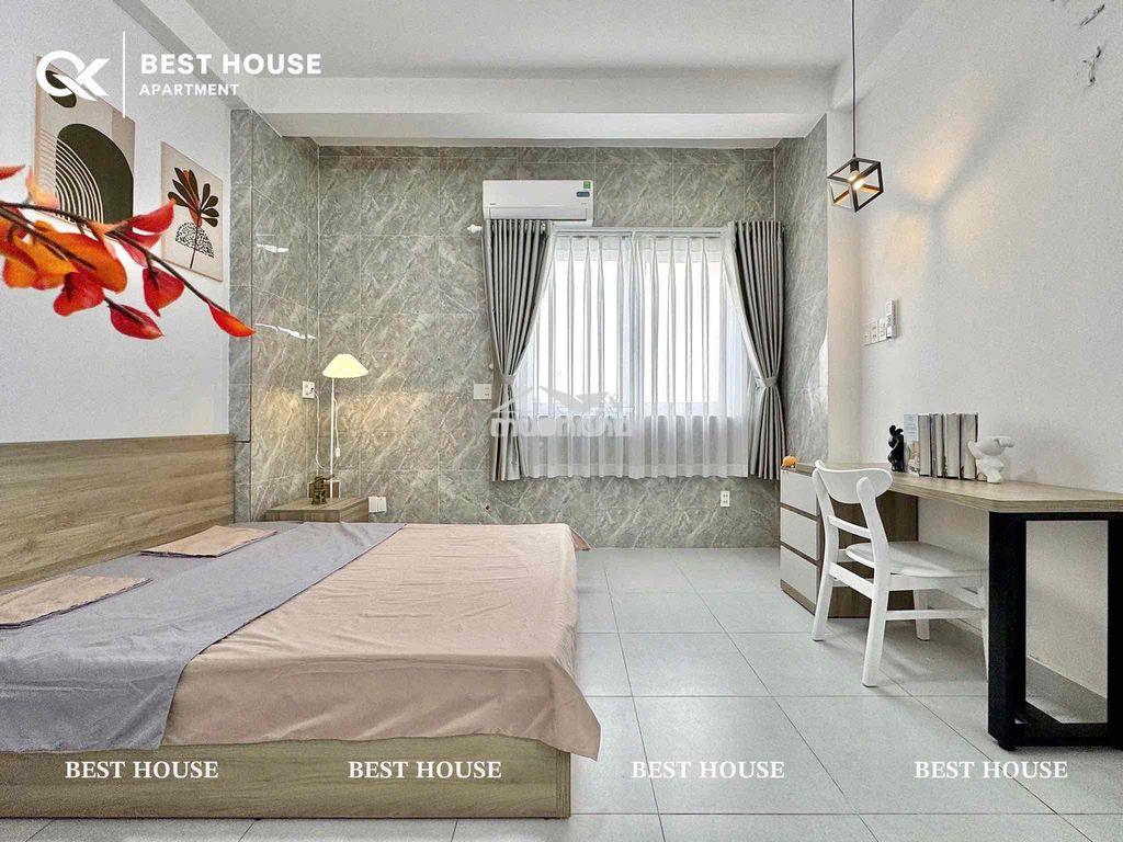 Căn hộ studio 40m2 dự án mới ngay trương công định - 4