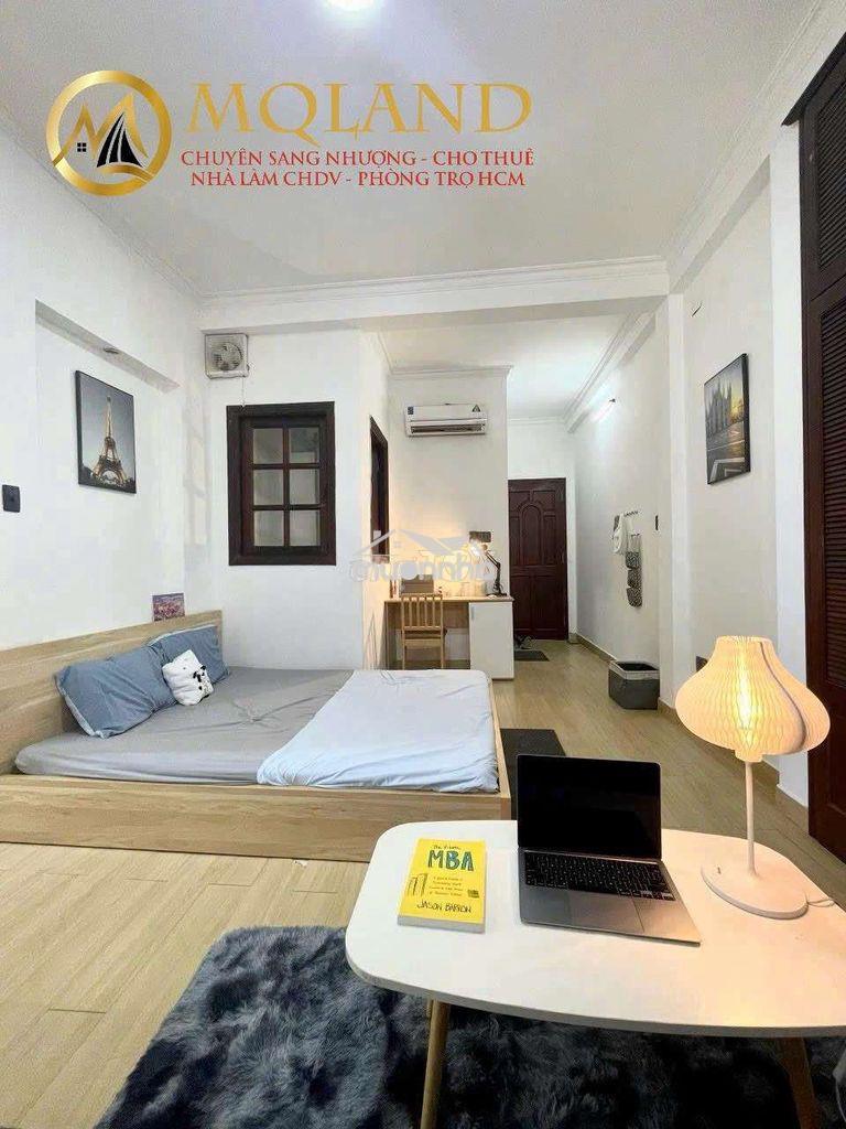 Tòa chdv full khách dài hạn, vận hành được ngay - 4