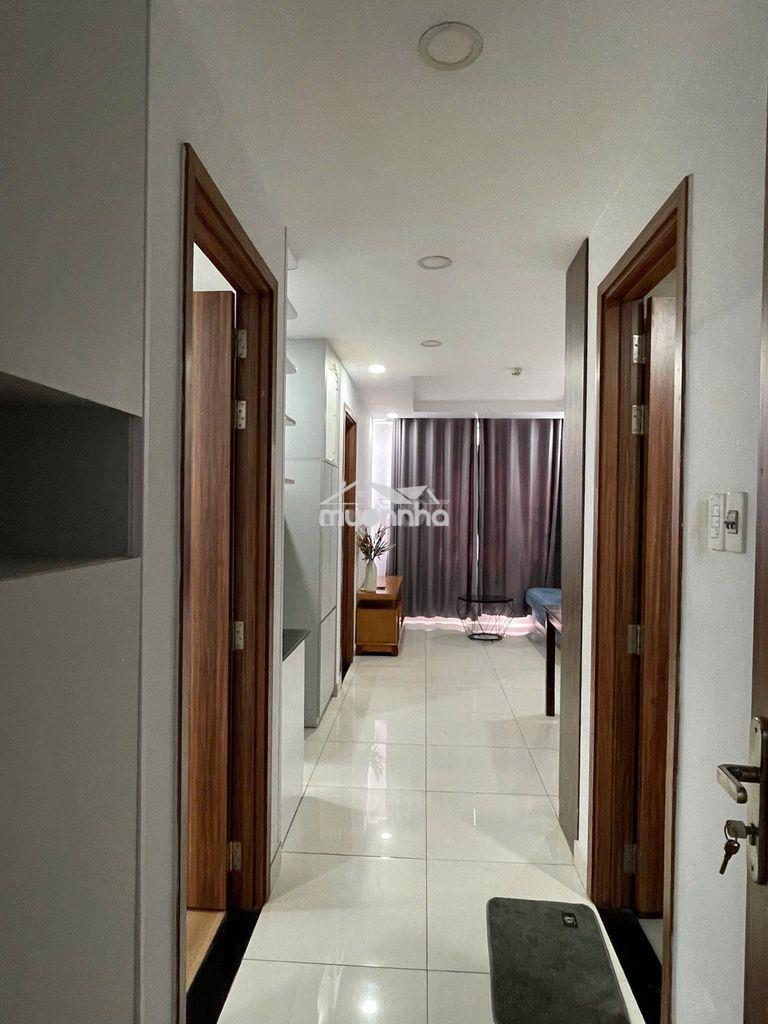 Gấp: căn hộ samsora - 57m2, 2pn2wc, sẵn nội thất: 1ty580 bao thuế phí - 3
