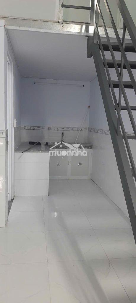 Nhà mới xây 2pn, hẻm xe hơi - 3