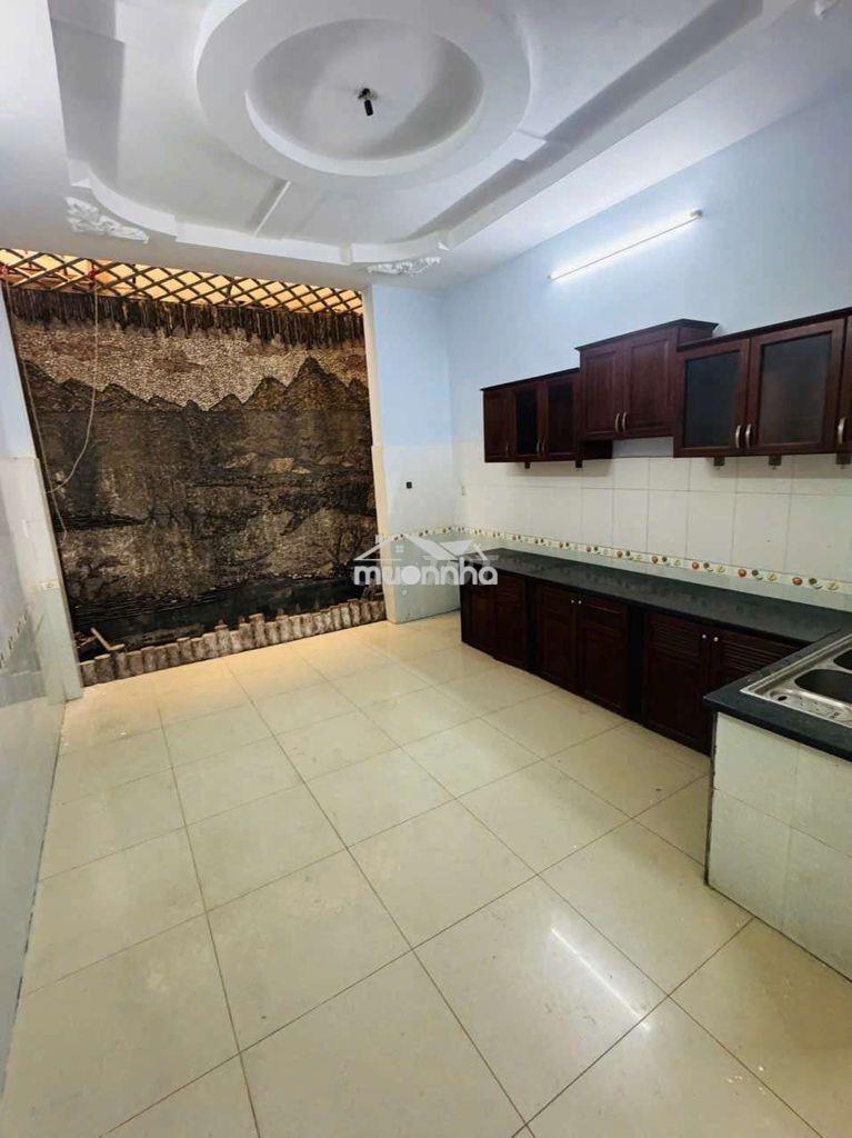 Cho thuê nguyên căn trống rộng, 4pn5wc, hxh phạm văn chiêu p9 gò vấp  - 3
