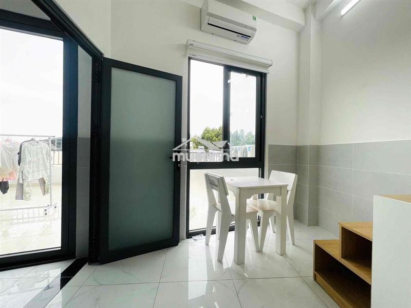 Cho thuê phòng duplex tại quang trung gò vấp