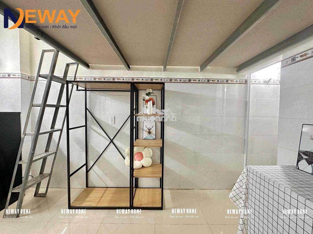Giảm sốc phòng duplex gác cao ngay trường chinh - âu cơ hoàng văn thụ - 3