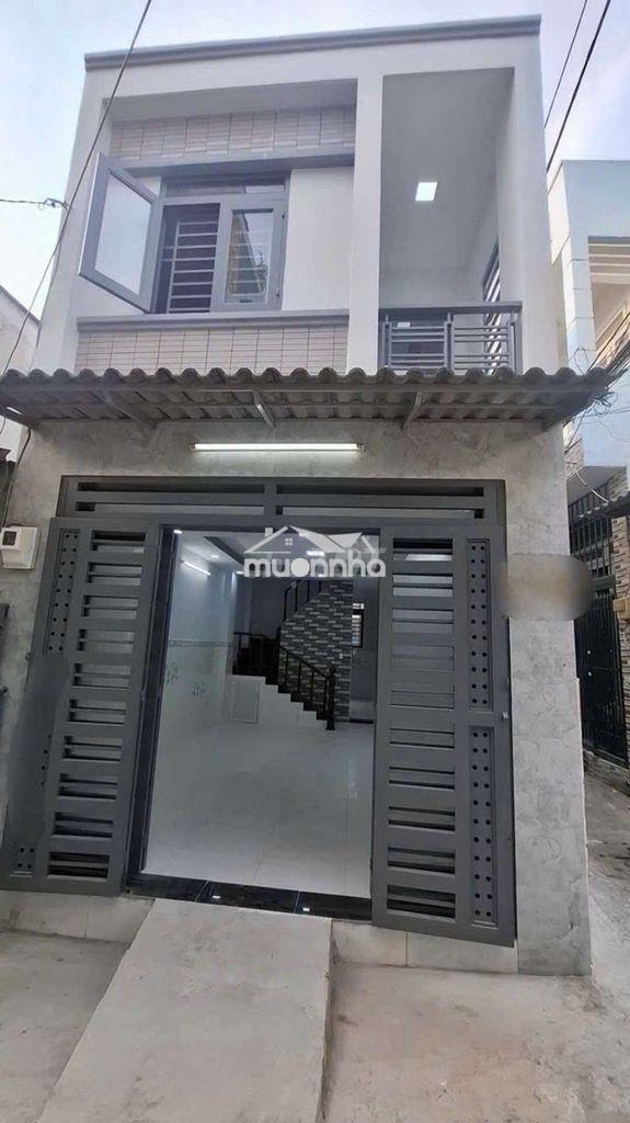 Siêu phẩm nằm ngay hương lộ 2, nhà mới  2 tầng , 42m2,nhỉnh 3 đồng