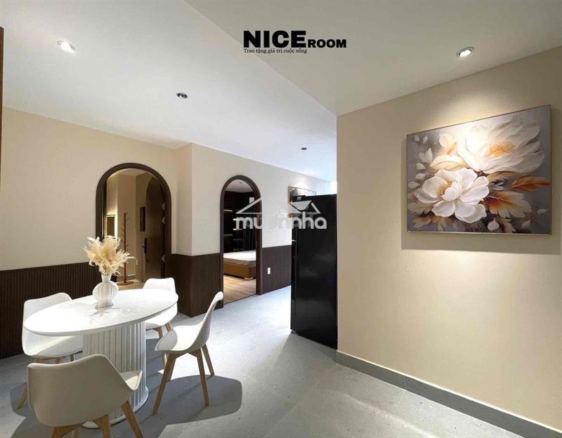 🌹Căn hộ 2pn sang - xịn - mịn trung tâm phú nhuận - sát cầu kiệu q3